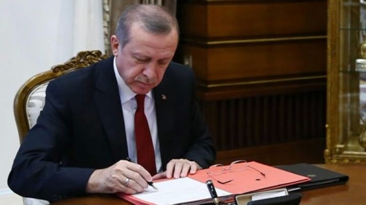 Ərdoğan bu ölkələrdəki səfirlərini geri çağırdı