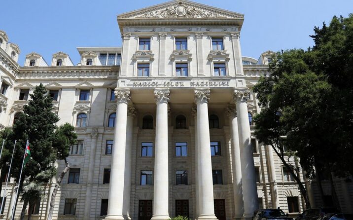 “Xocalı soyqırımı Ermənistanın tarixində qara ləkədir” – XİN