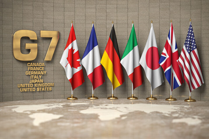 G7 ölkələri Ukraynaya 39 milyard yardım edəcək 