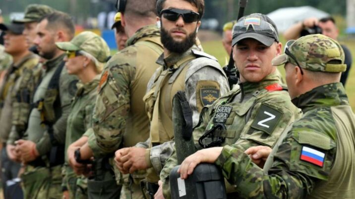 “Vaqner” hər şeydə üstündür” – Ukraynalı general Priqojinin “azğın” muzdlularını təriflədi