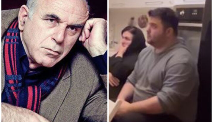 Ramiz Novruzu izləyən ailəsi göz yaşlarını saxlaya bilmədi