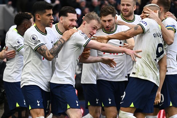 London derbisini “Tottenhem” qazandı – VİDEO