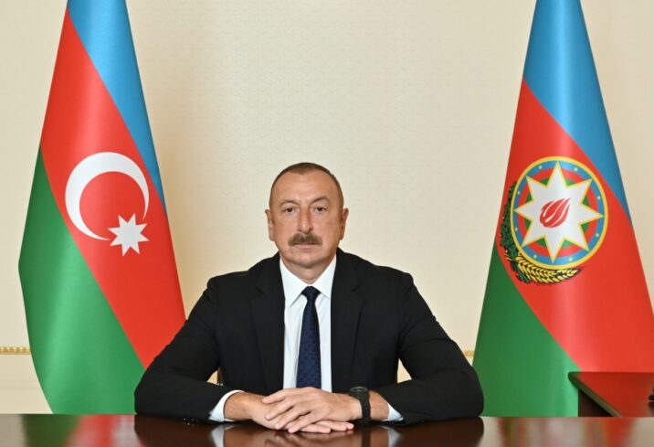 Prezident bu sənədləri TƏSDİQ ETDİ
