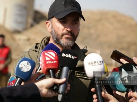 “Ağdam-Hindarx-Ağcabədi avtomobil yolunda sürpriz minalar ola bilər”