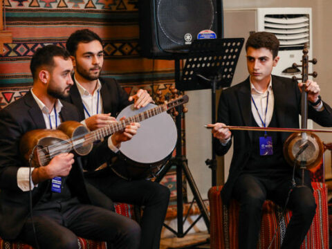 “Shusha Cultural Night” adlı mədəniyyət gecəsi təşkil olundu