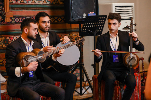 “Shusha Cultural Night” adlı mədəniyyət gecəsi təşkil olundu