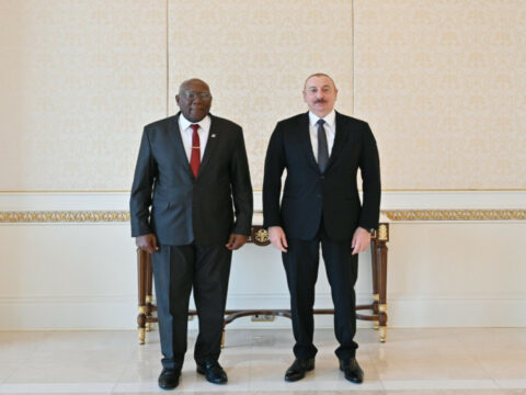 Azərbaycan Qoşulmama Hərəkatında yaxşı irs qoyub