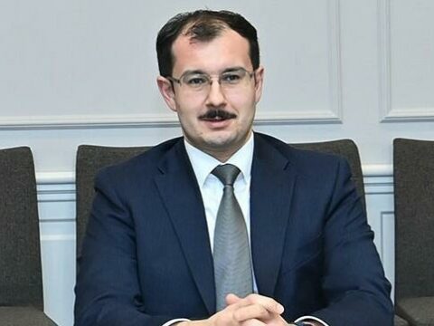 Azərbaycan səfiri İsrialdə işə başladı 