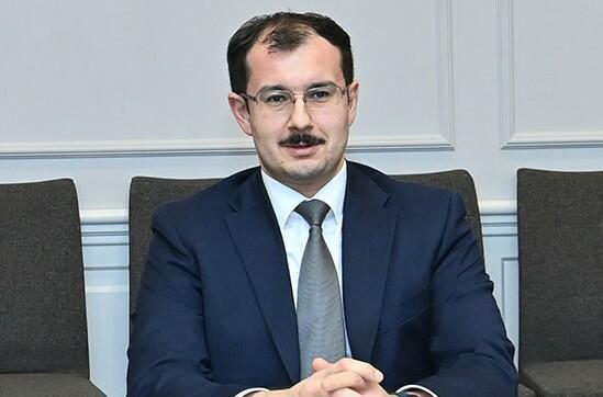 Azərbaycan səfiri İsrialdə işə başladı 