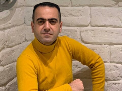 Utanan həbsxana və ya Aydın Canıyevin yandırılmış fotosu…