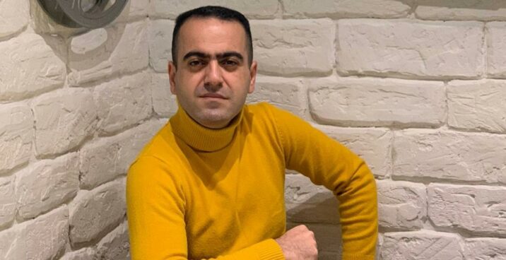 Utanan həbsxana və ya Aydın Canıyevin yandırılmış fotosu…
