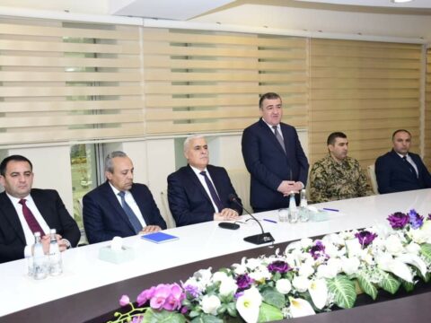 Xətaidə Gənclər Günü münasibətilə tədbir keçirildi