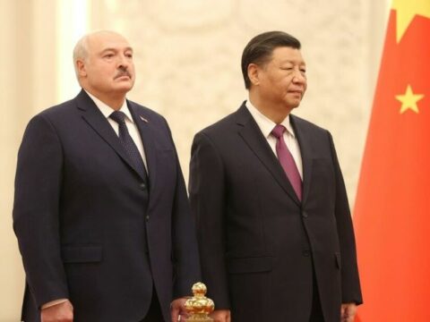 Lukaşenko ilə Çin liderinin görüşü 4 saat çəkdi