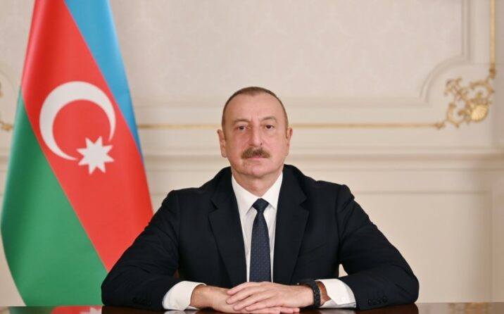 İlham Əliyev iraqlı həmkarı ilə GÖRÜŞDÜ