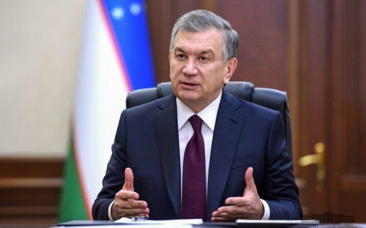 Mirziyoyev Azərbaycana gəldi – YENİLƏNİB 