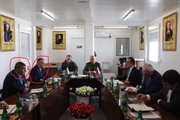 “Azərbaycanlılarla görüşə qatılan ermənilərdən biri Rustam Muradovun dostu olub…”