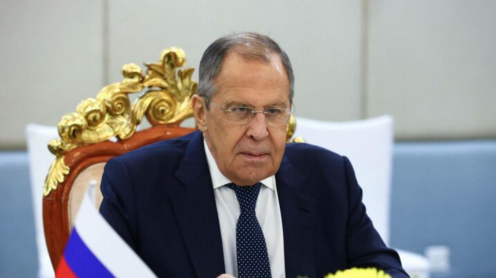 Lavrov G20 sammitində Qərbi tənqid etdi