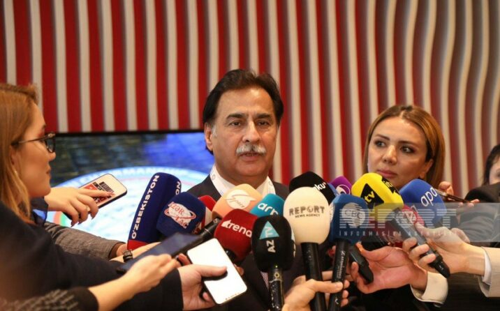 “Azərbaycanı Qarabağ müharibəsində qələbə münasibətilə təbrik etmək şərəfinə nail oldum”