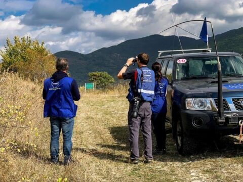 Aİ-nin Ermənistandakı missiyası ilə bağlı saziş imzalanacaq 