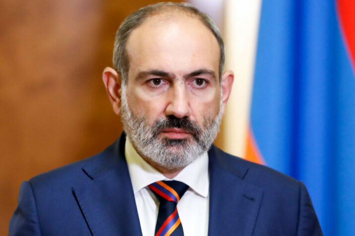 Paşinyan Aİ-nin monitorinq missiyası ilə bağlı saziş imzalanacağının anonsunu verib