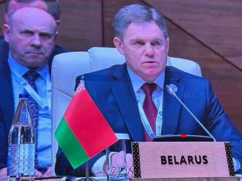 Belarus Azərbaycanın Qoşulmama Hərəkatı çərçivəsində əməkdaşlığı gücləndirmək səylərini dəstəkləyir