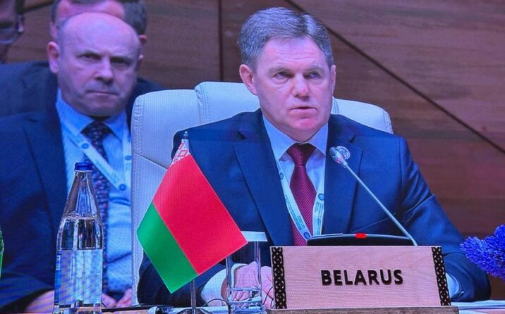 Belarus Azərbaycanın Qoşulmama Hərəkatı çərçivəsində əməkdaşlığı gücləndirmək səylərini dəstəkləyir