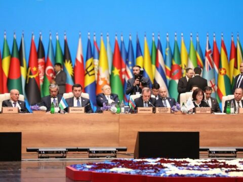 Qoşulmama Hərəkatının nəticələri ilə əlaqədar sənəd qəbul edildi