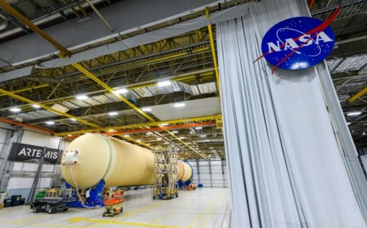 NASA astronavtları Aya göndərir 