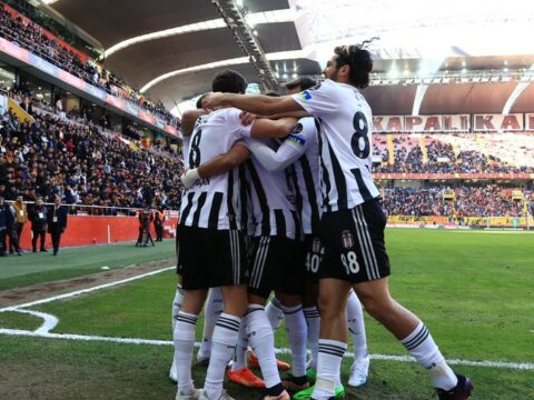 “Beşiktaş” Azərbaycanda yoldaşlıq görüşü keçirəcək