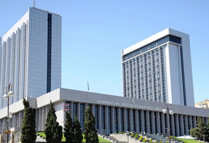 “Qərbi Azərbaycan İcması haqqında” qanun layihəsinin hazırlanması təklif olunur