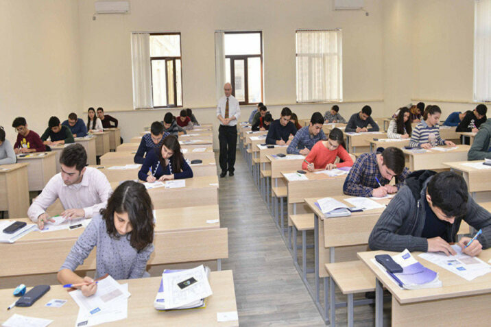 Ali məktəblərdə dövlət sifarişli yerlərin sayı artırıla bilər