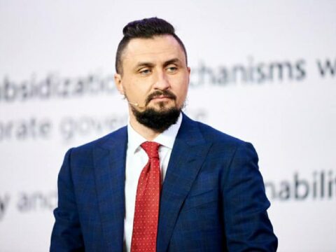 Ukrayna prezidenti onu özünə müşavir təyin etdi
