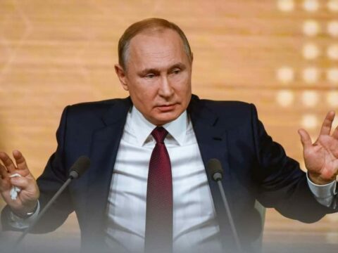 “Putin Bryansk vilayətində insidentlə bağlı müharibə dəstəyini itirir”