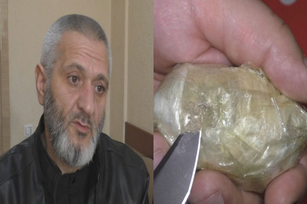 Zaqatala sakininin yaşadığı evdən heroin və tiryək aşkarlanıb