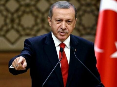 Ərdoğan: Qədim şəhərlərimizi dirçəltməyi hədəfləyirik