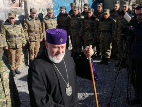 Erməni kilsəsi Qarabağdakı separatçı rejimin “müstəqilliyi”nin tanınmasına çağırdı…