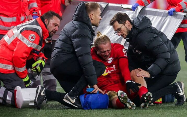“Leyptsiq”in futbolçusu Azərbaycan millisi ilə oyunu buraxacaq
