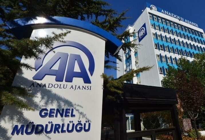“Anadolu” agentliyi Azərbaycanın yardımından YAZDI