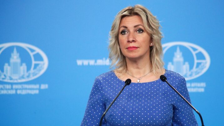 Zaxarova taxıl sazişindən DANIŞDI