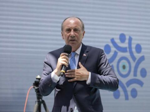 Muharrem İnce seçkilərdə tək iştirak edəcək
