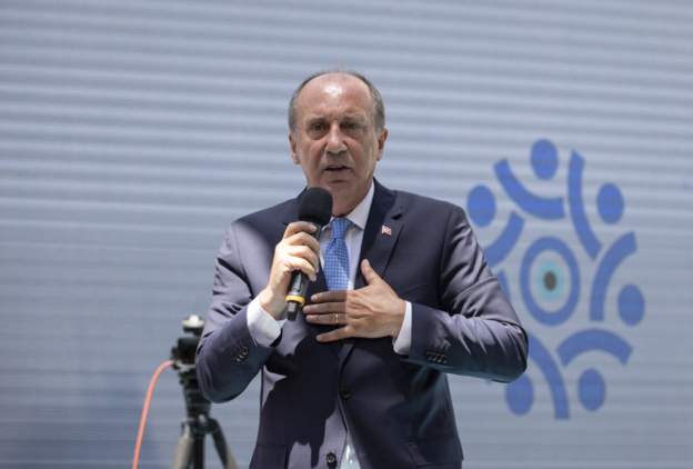 Muharrem İnce seçkilərdə tək iştirak edəcək