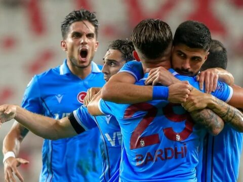 “Trabzonspor” FIFA tərəfindən sanksiya ilə üzləşə bilər