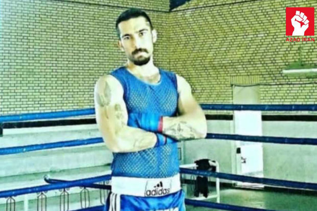 İranda gənc idmançı molla rejimi tərəfindən işgəncələrlə öldürüldü