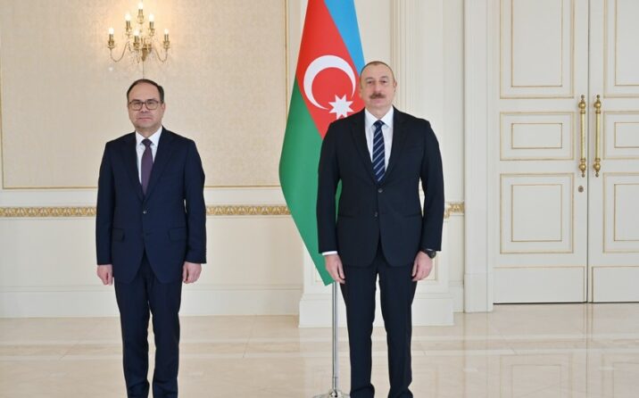 “Azərbaycanla Bolqarıstan yaxın və strateji tərəfdaşdır”