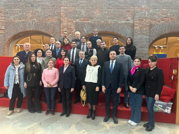 Gömrük Akademiyası Erasmus+ ECAR layihəsinin İsveç təlim səfərində təmsil olunub