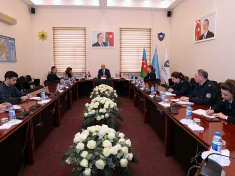 Gömrük Akademiyasında ISO standartları üzrə növbəti audit keçirilib
