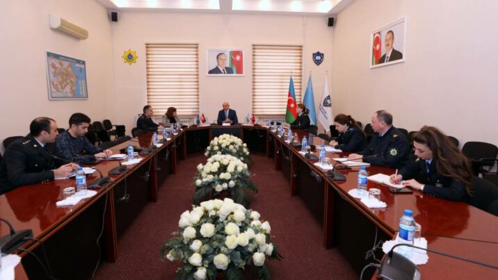 Gömrük Akademiyasında ISO standartları üzrə növbəti audit keçirilib