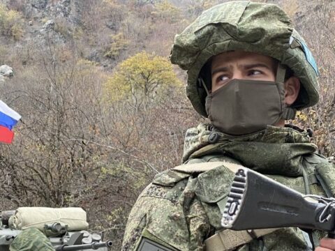 Hərbi daşımalar dərhal dayandırılsın – Sülhməramlılara XƏBƏRDARLIQ