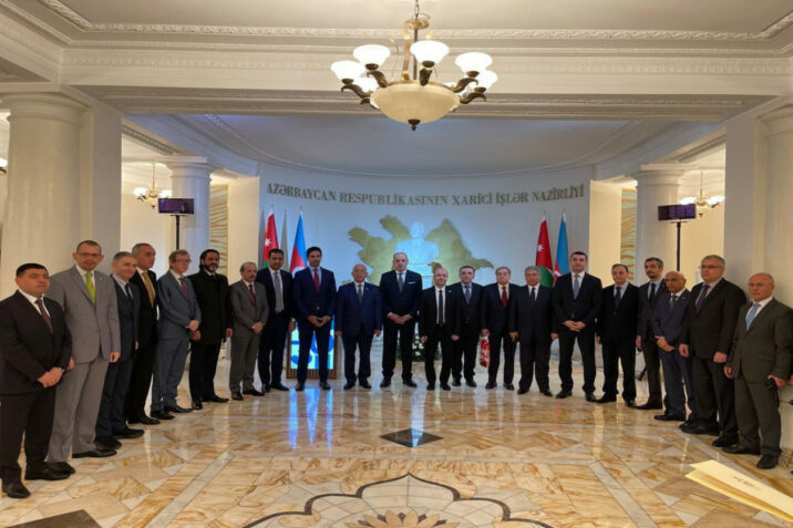Azərbaycan-İordaniya münasibətlərinin 30-cu ili 