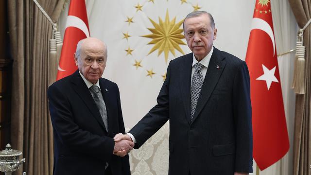 Ərdoğan Bağçalı ilə görüşəcək – Seçki müzakirələri…